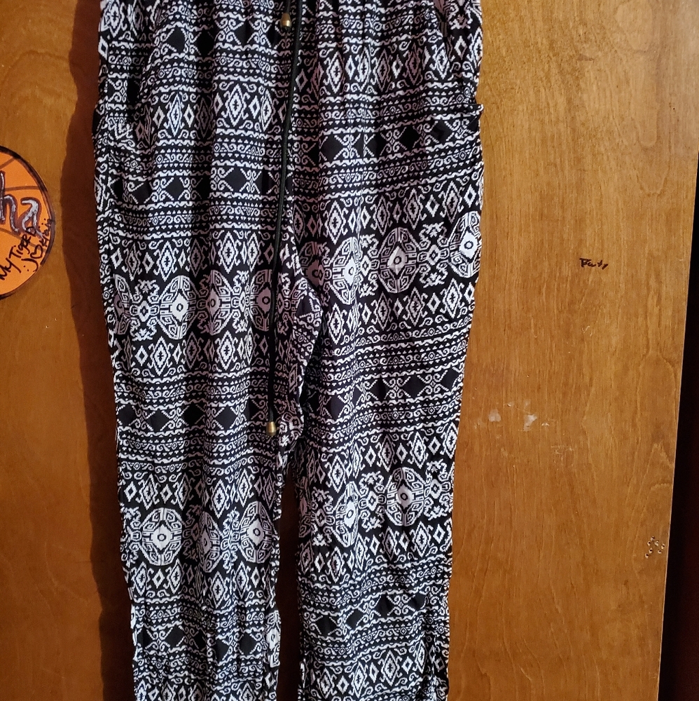 Aztec pants